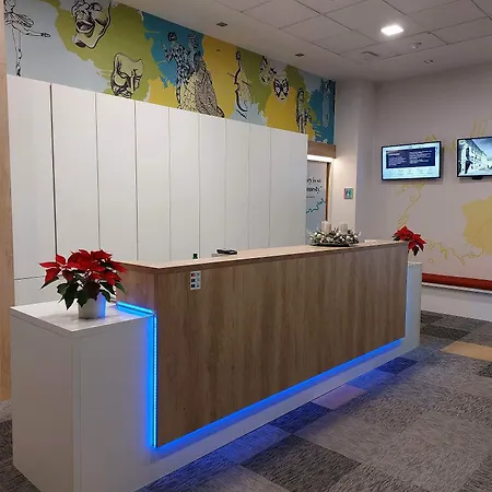 Uni Vandrerhjem Maribor