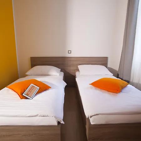 Vandrerhjem Uni Maribor