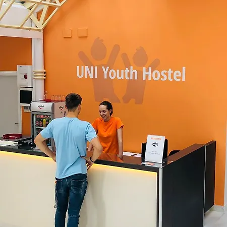Hostel Uni Maribor